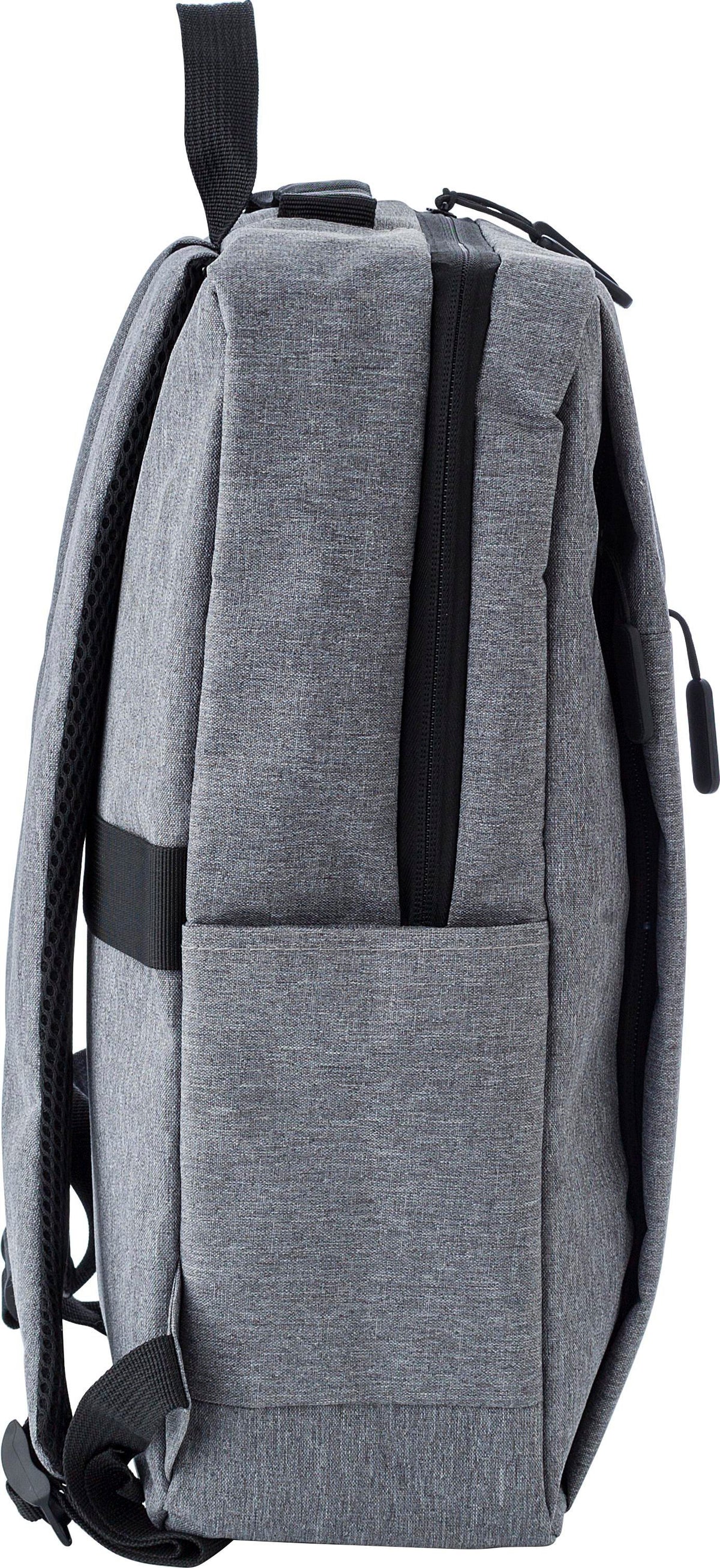Laptop Rucksack Carlito, 300D, 15 Zoll