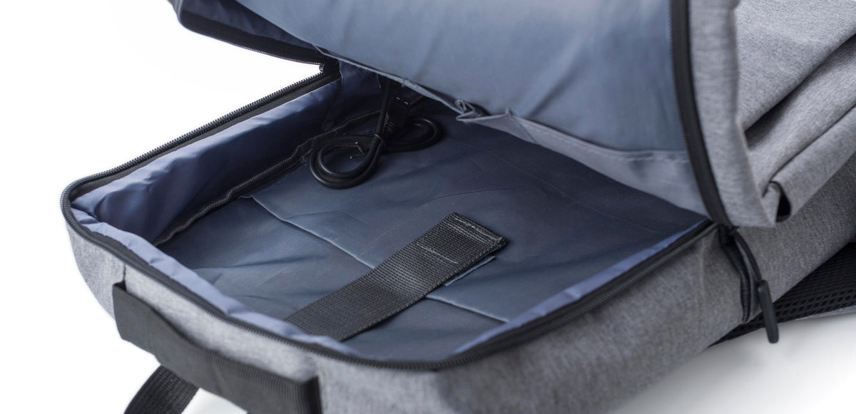 Laptop Rucksack Carlito, 300D, 15 Zoll