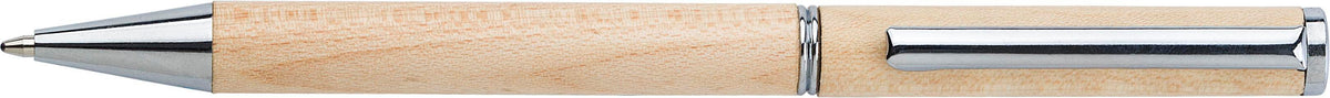 Kugelschreiber Lucienne, Ahornholz, Twist