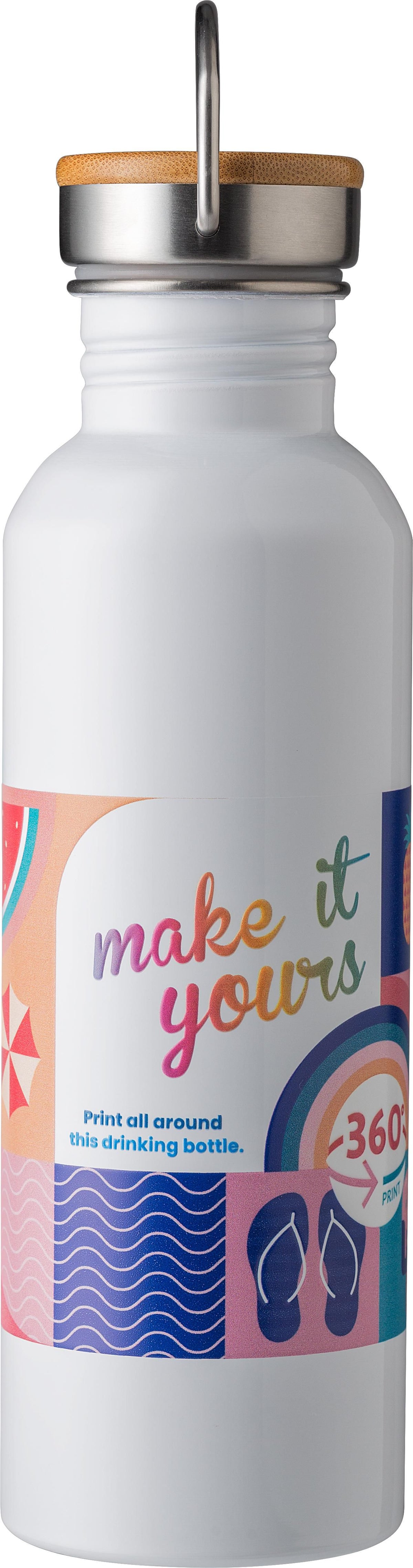 Trinkflasche Poppy, Edelstahl 304, 700 ml
