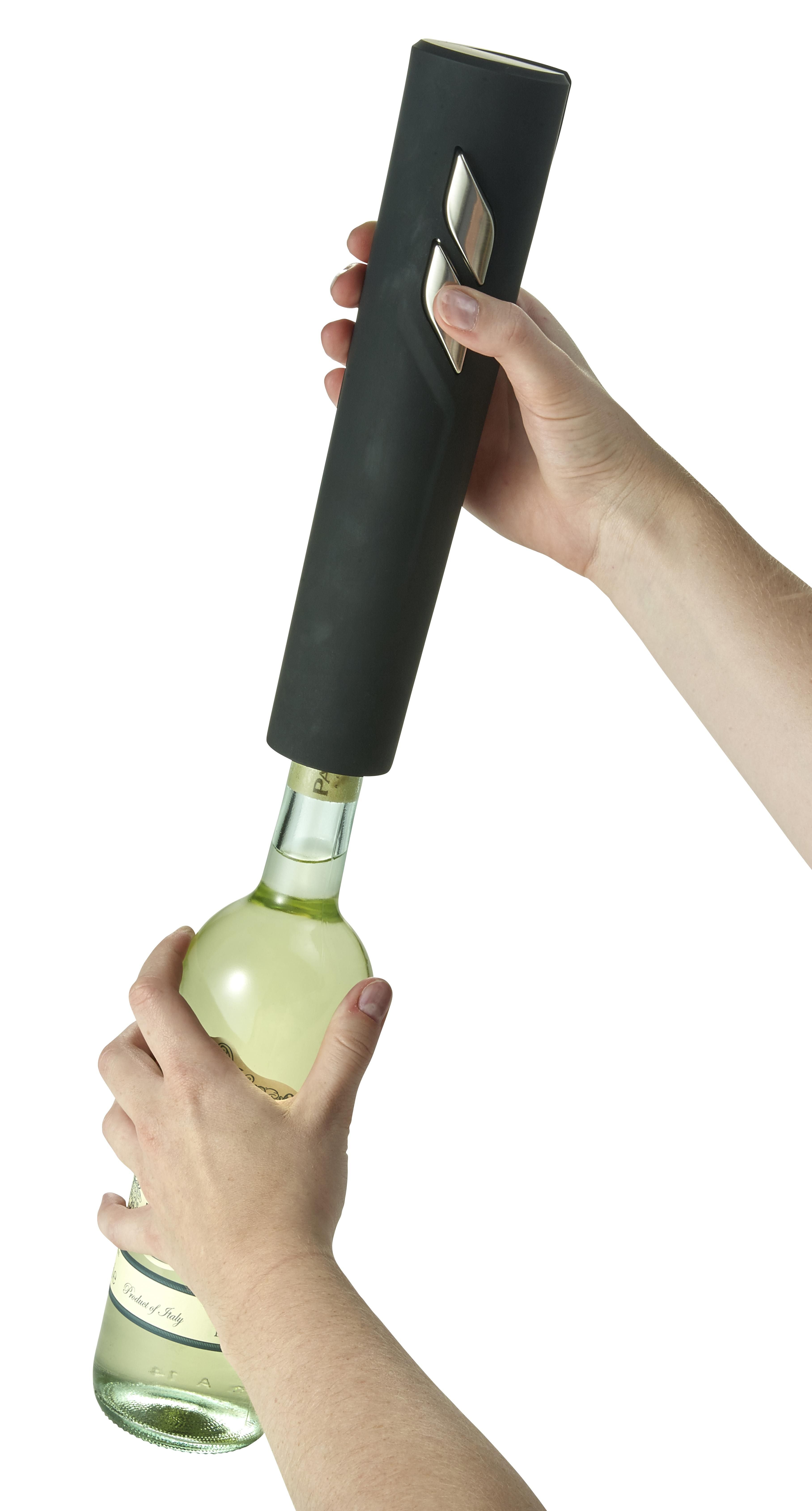 Flaschenöffner Fiza, Elektrisch