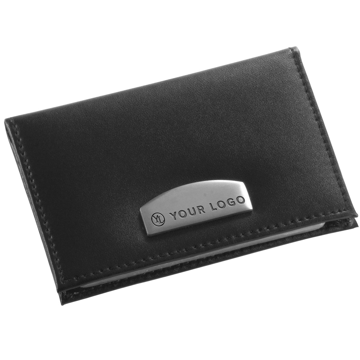 Kartenhalter Bethany, Bonded Leather