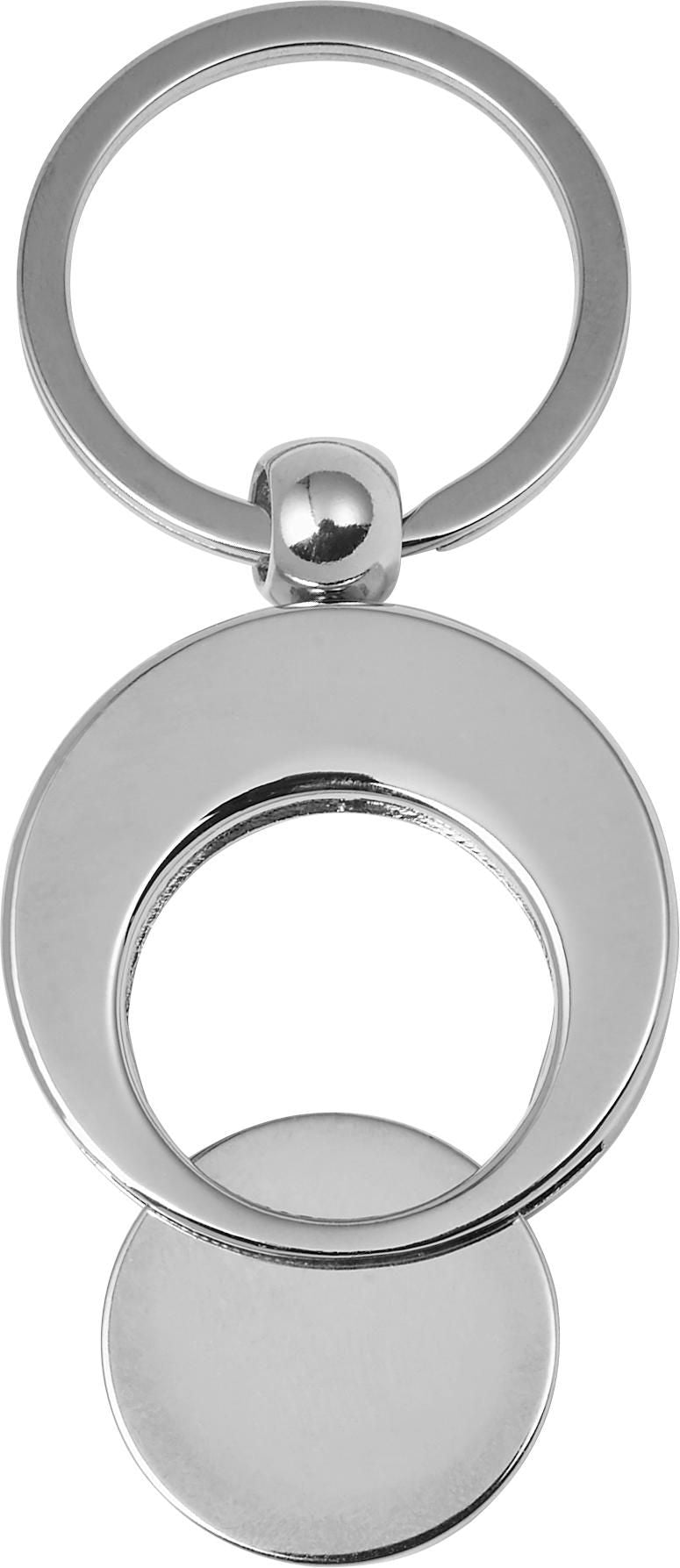 Schlüsselhalter Christie, 2 in 1