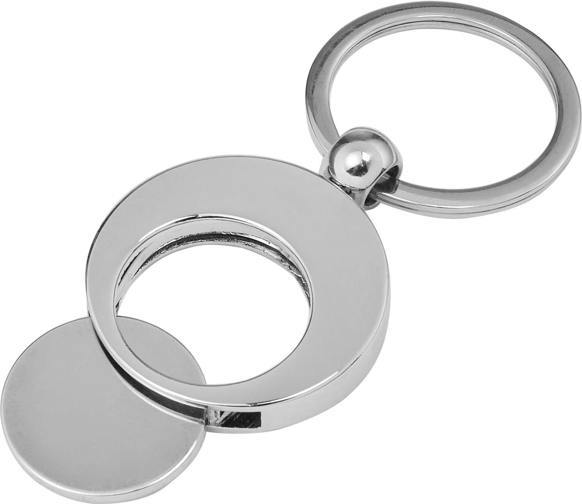 Schlüsselhalter Christie, 2 in 1