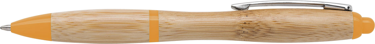 Kugelschreiber Hetty, Bambus