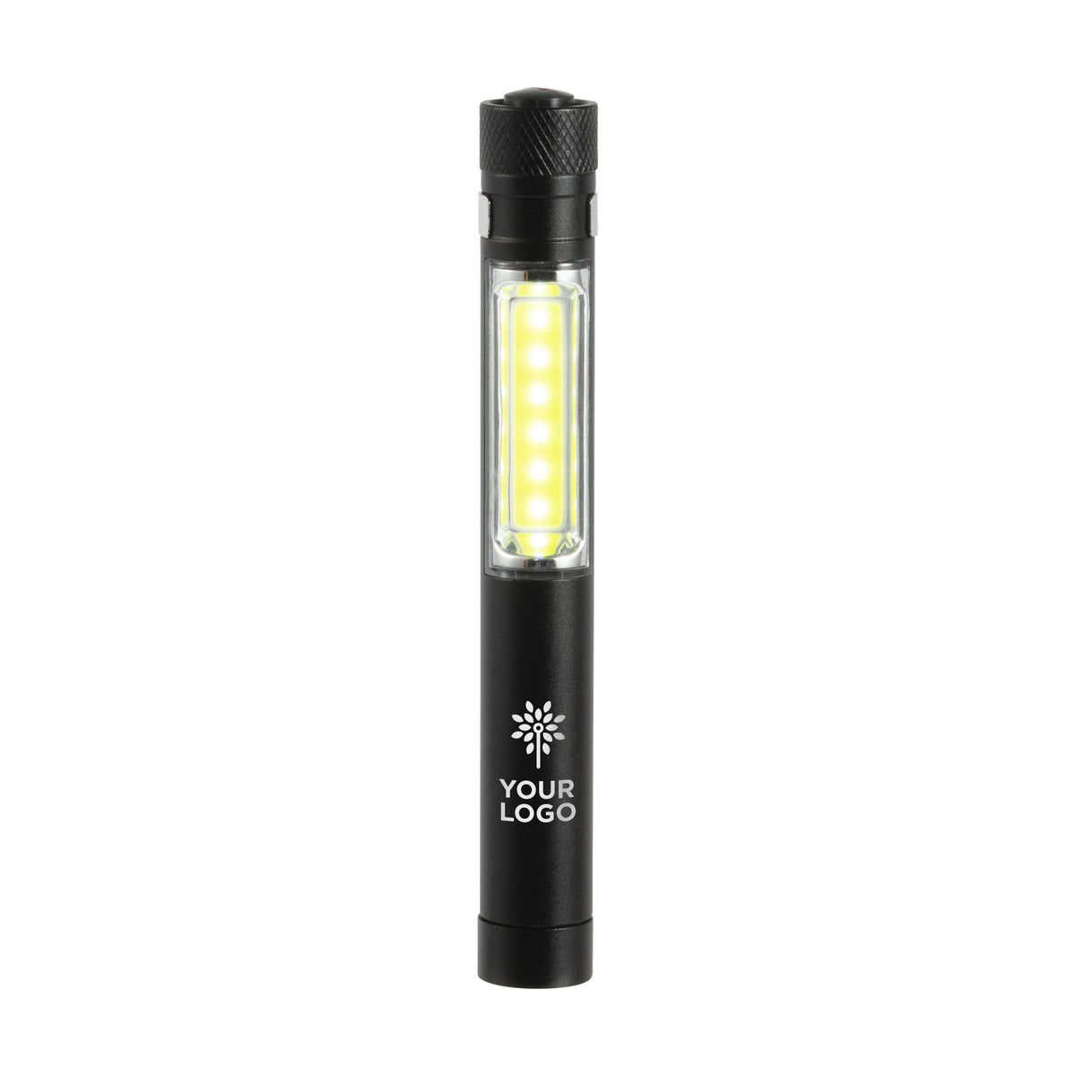 Taschenlampe Beth, Aluminium, COB, 50 Lumen