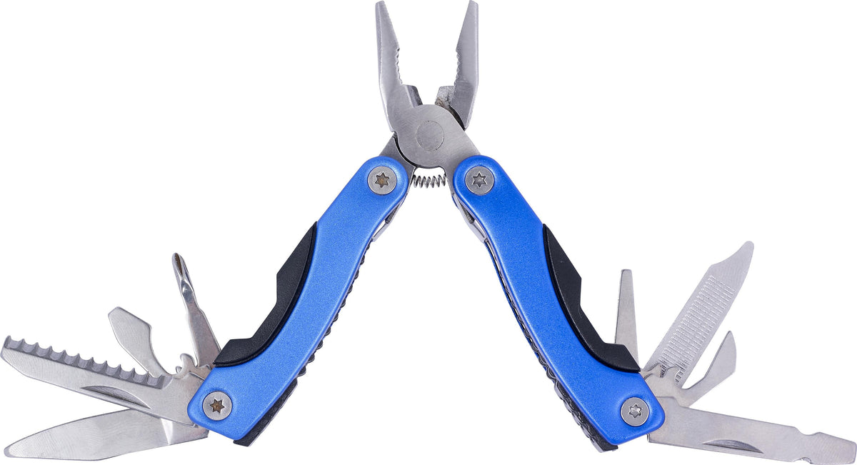Multitool Julie, Edelstahl, 8 Stück