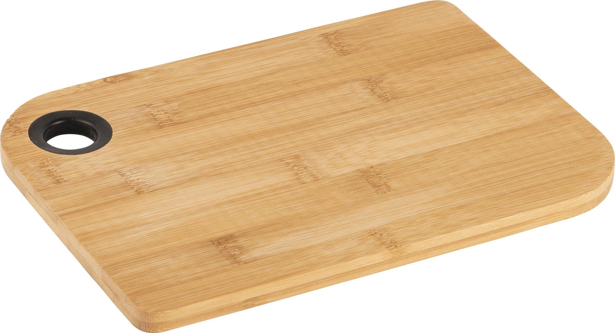Schneidebrett Steven, Bambus, 24,5 × 17,5 cm