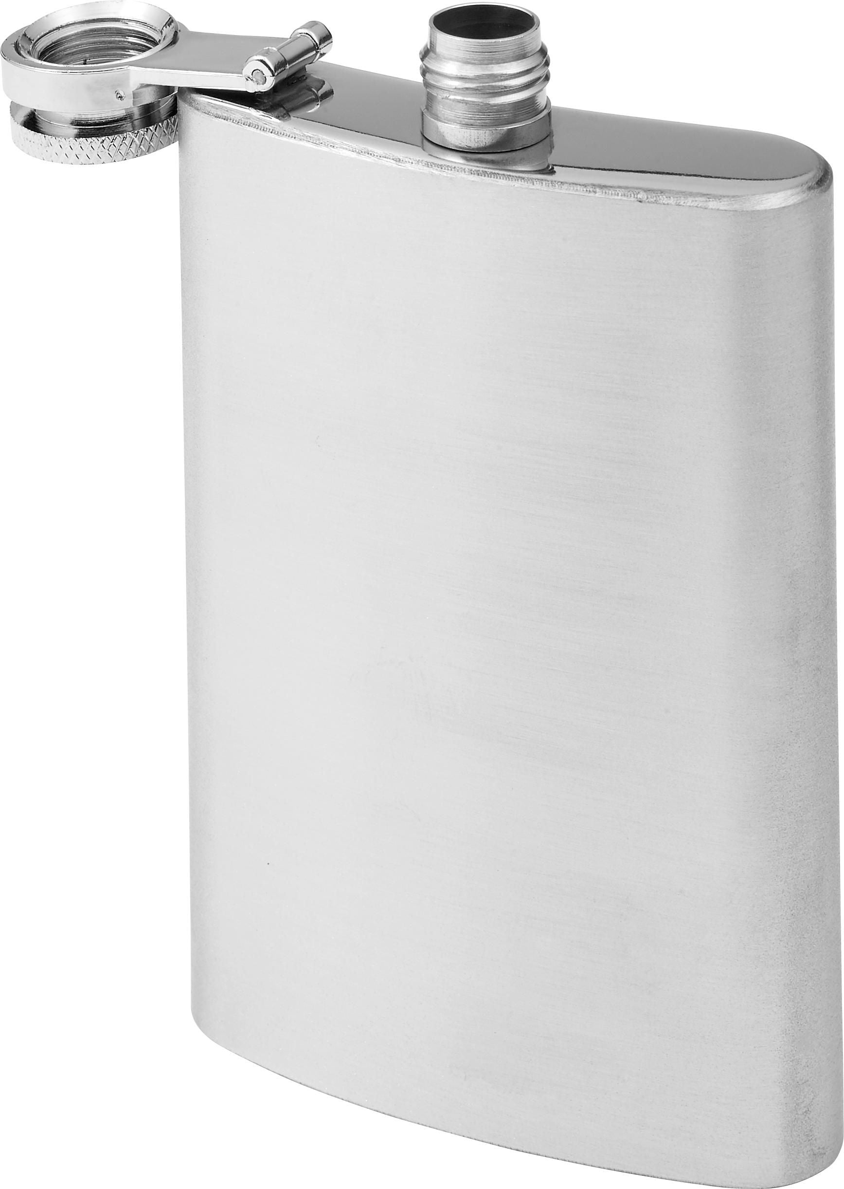 Flachmann Ingrid, Edelstahl, 100 ml