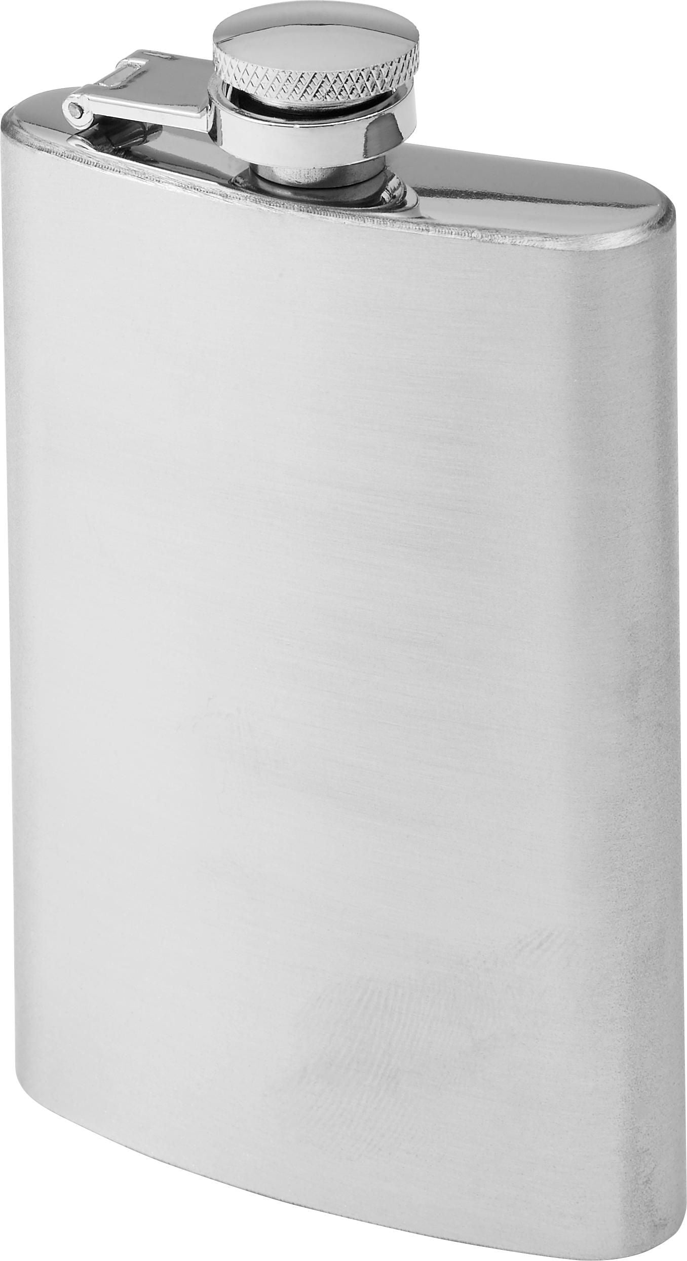 Flachmann Ingrid, Edelstahl, 100 ml