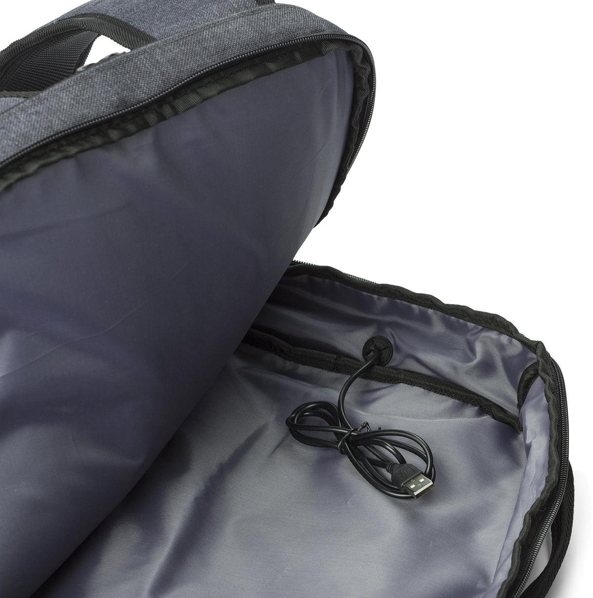 Laptasche Romy, Kunststoff, Diebstahlsicher