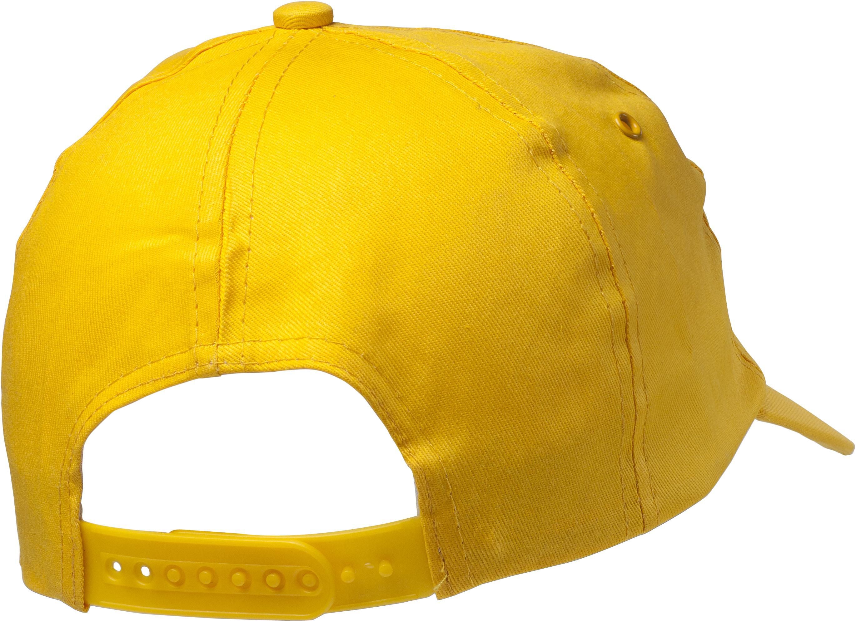 Cap Lisa, Baumwollköper, 5 Panels