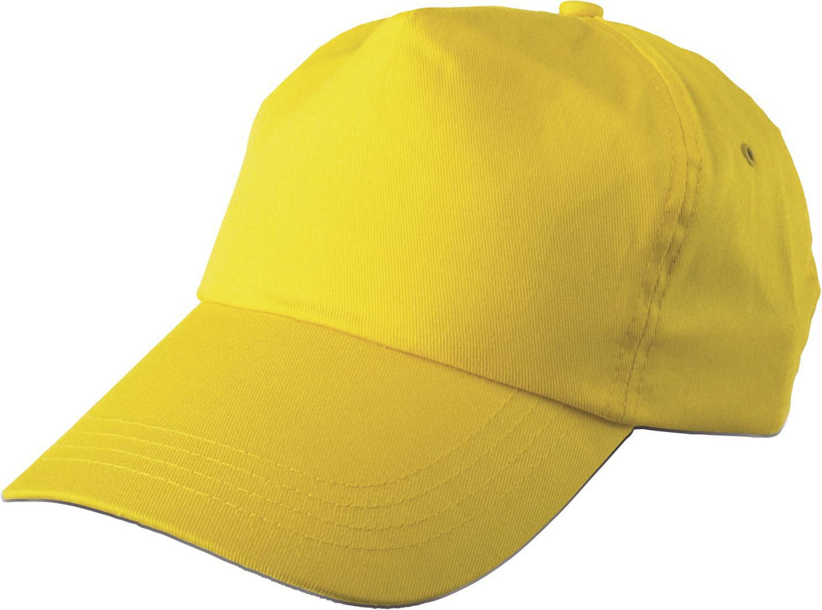 Cap Lisa, Baumwollköper, 5 Panels