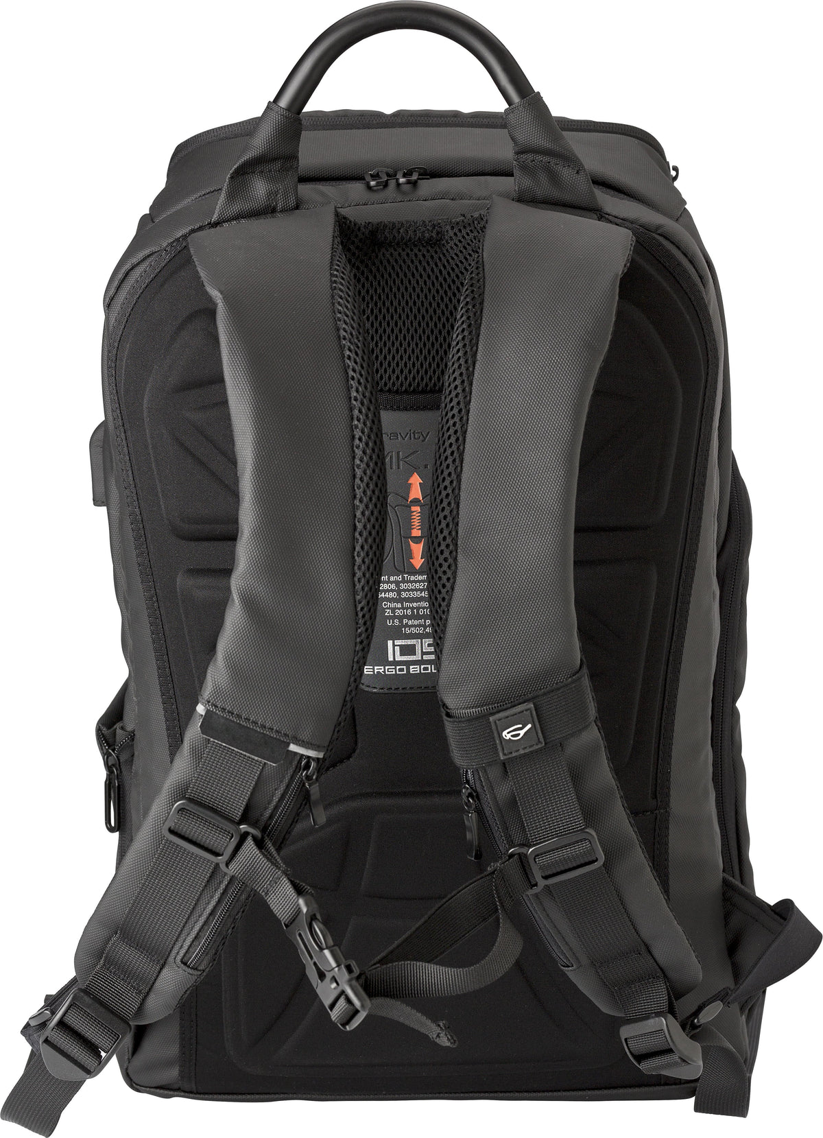 Rucksack Rishi, Laptop 15", 28 l