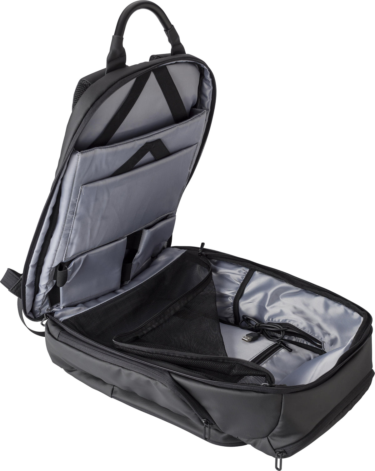 Rucksack Rishi, Laptop 15", 28 l