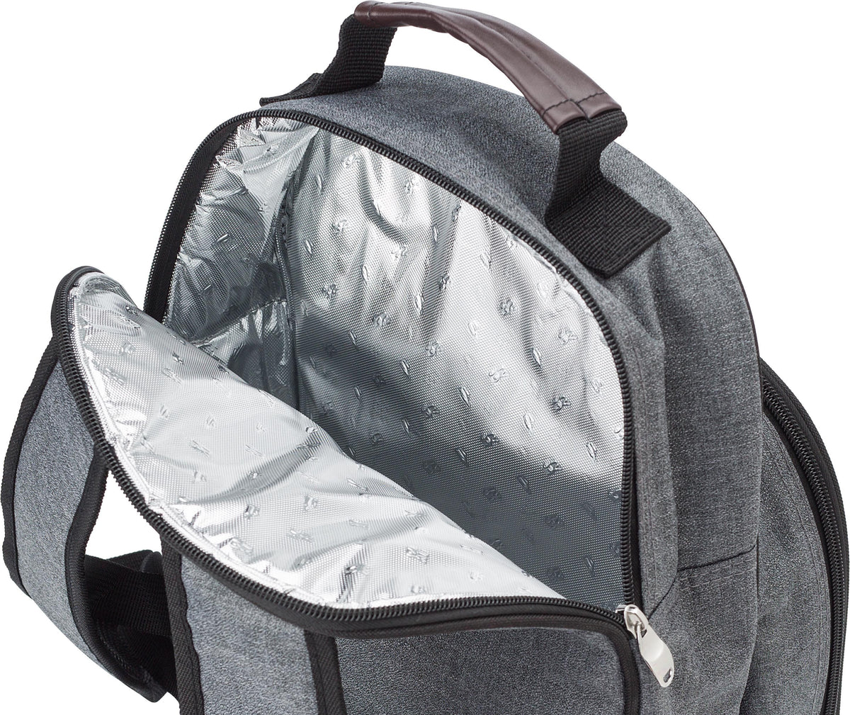Picknickrucksack Jolie, Polycanvas, 2 Personen