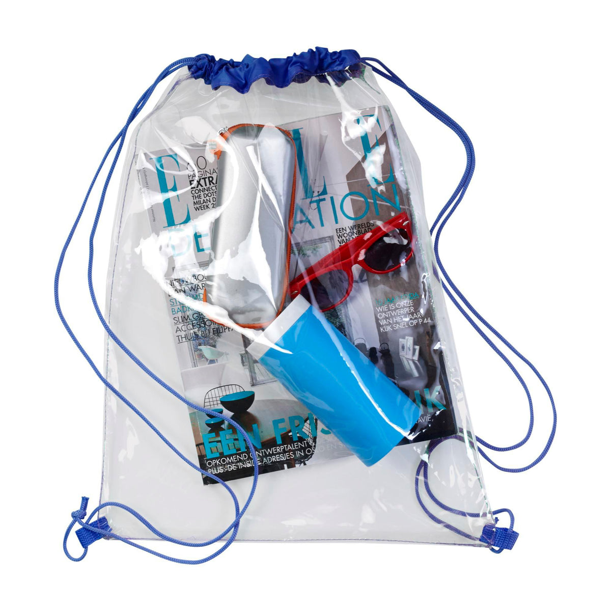 Rucksack Kiki, Kordelzug, 5 l