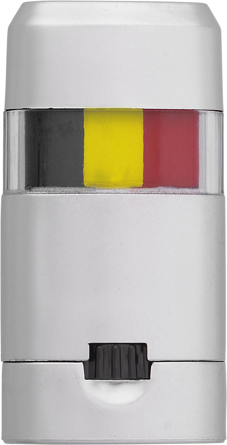 Schminkset Colornation, Länderflaggen