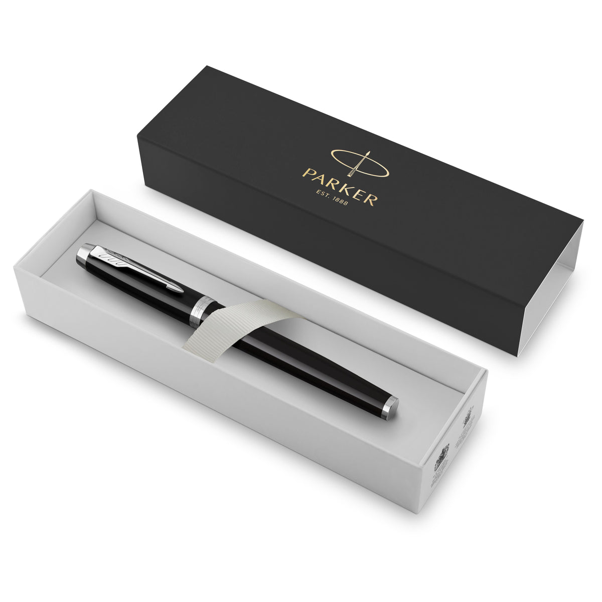 Parker IM Tintenroller, Metall