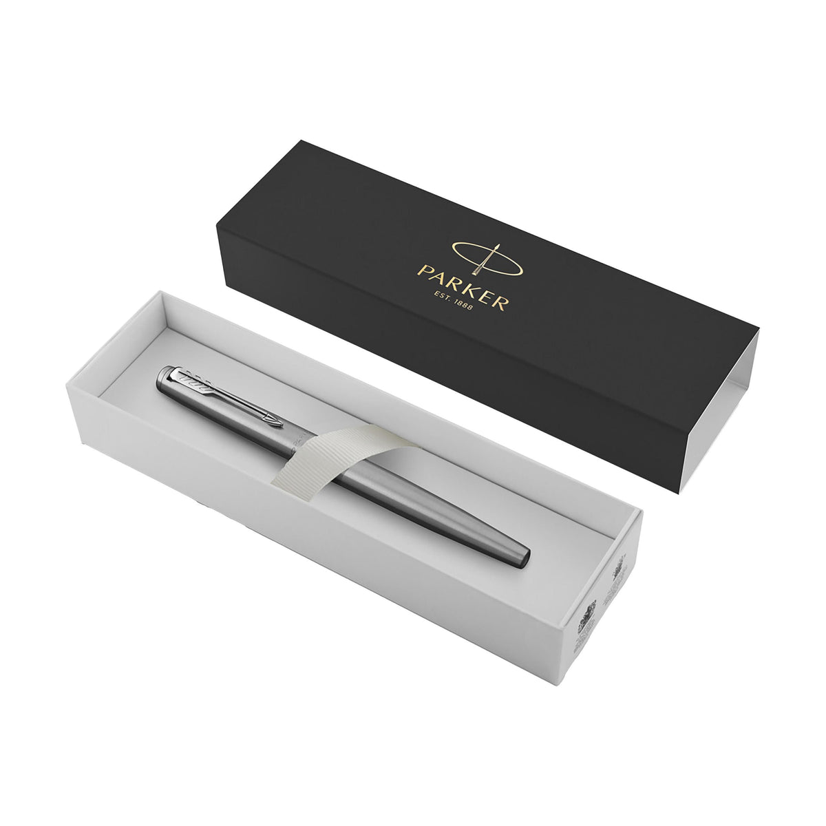 Parker Jotter Core Füllfederhalter, Edelstahl