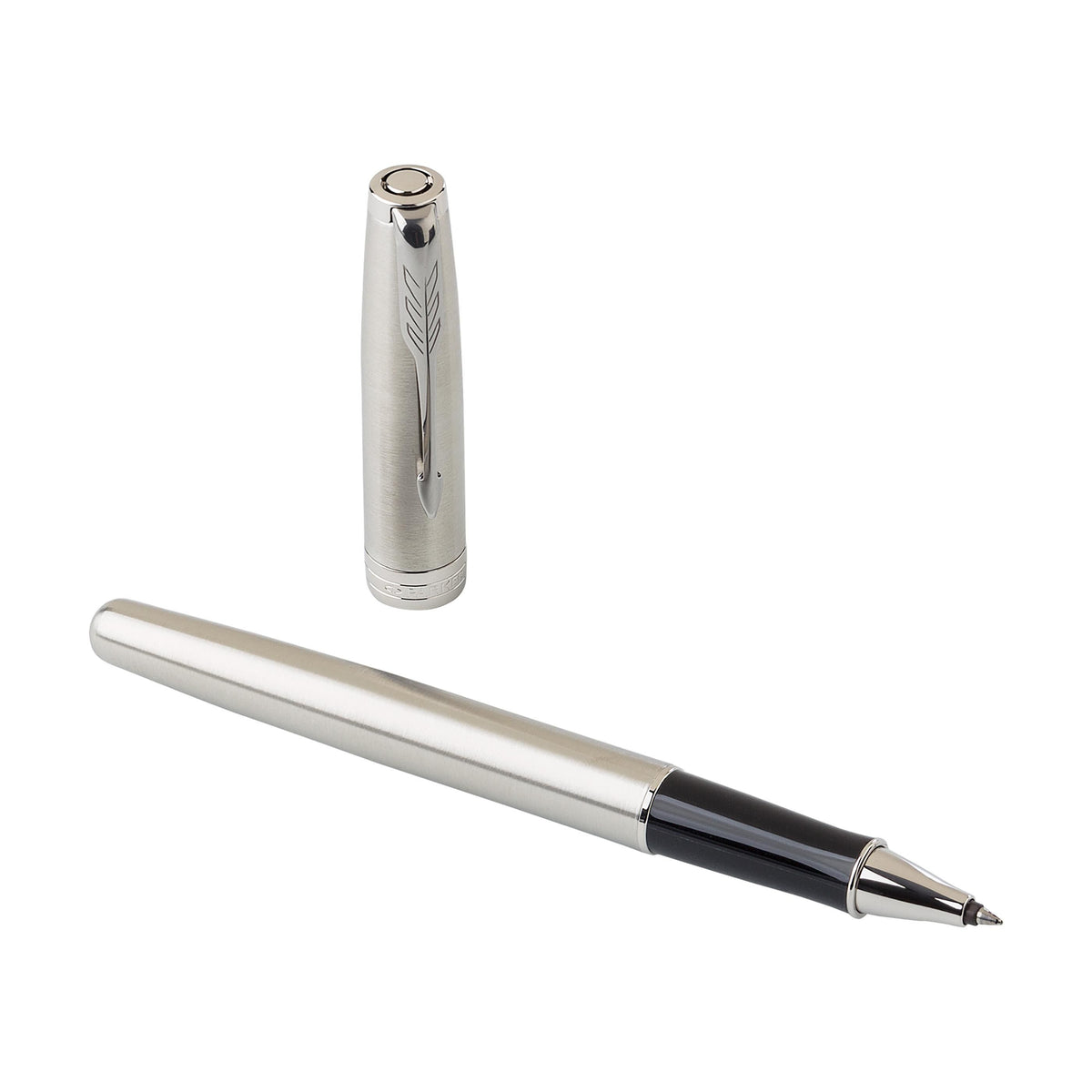 Parker Sonnet Tintenroller, Edelstahl