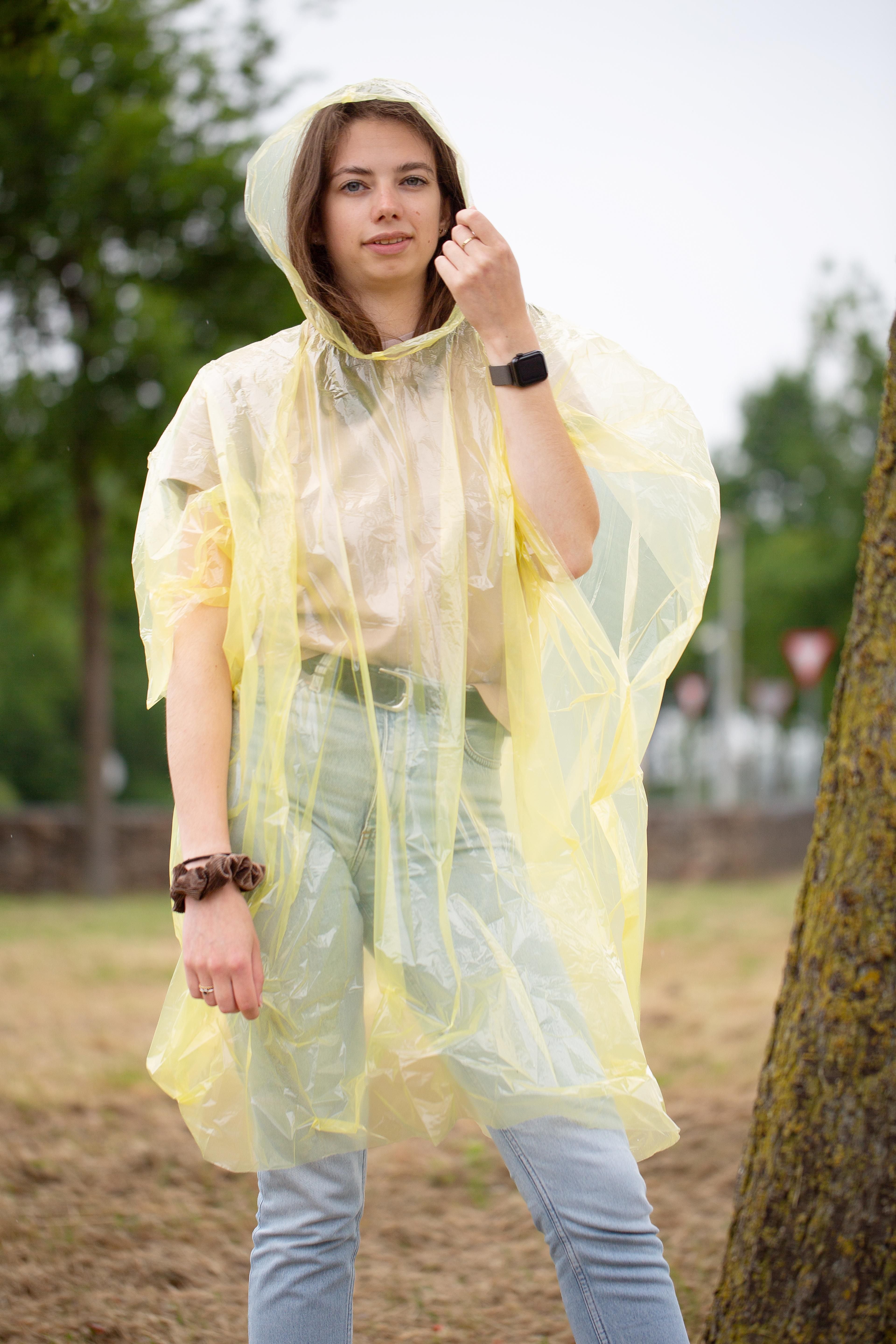 Regenponcho Pablo