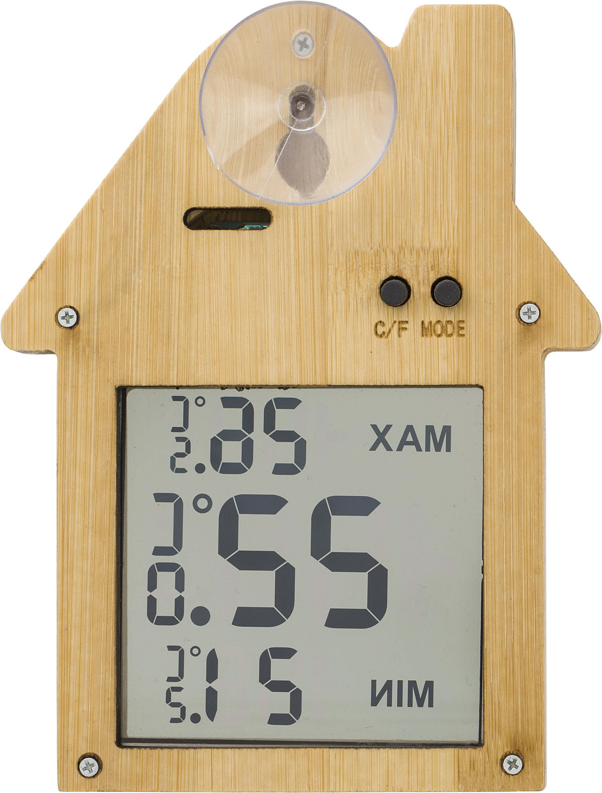 Wetterstation Lane, Bambus