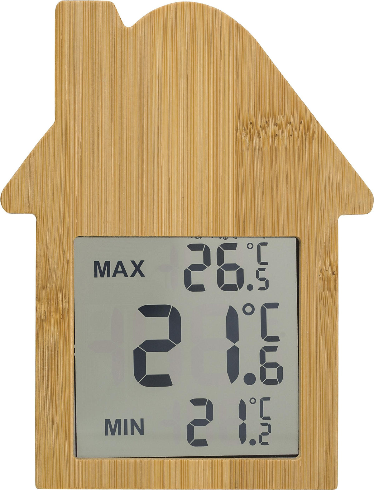 Wetterstation Lane, Bambus
