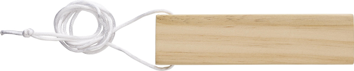 Pfeife Holden, Holz