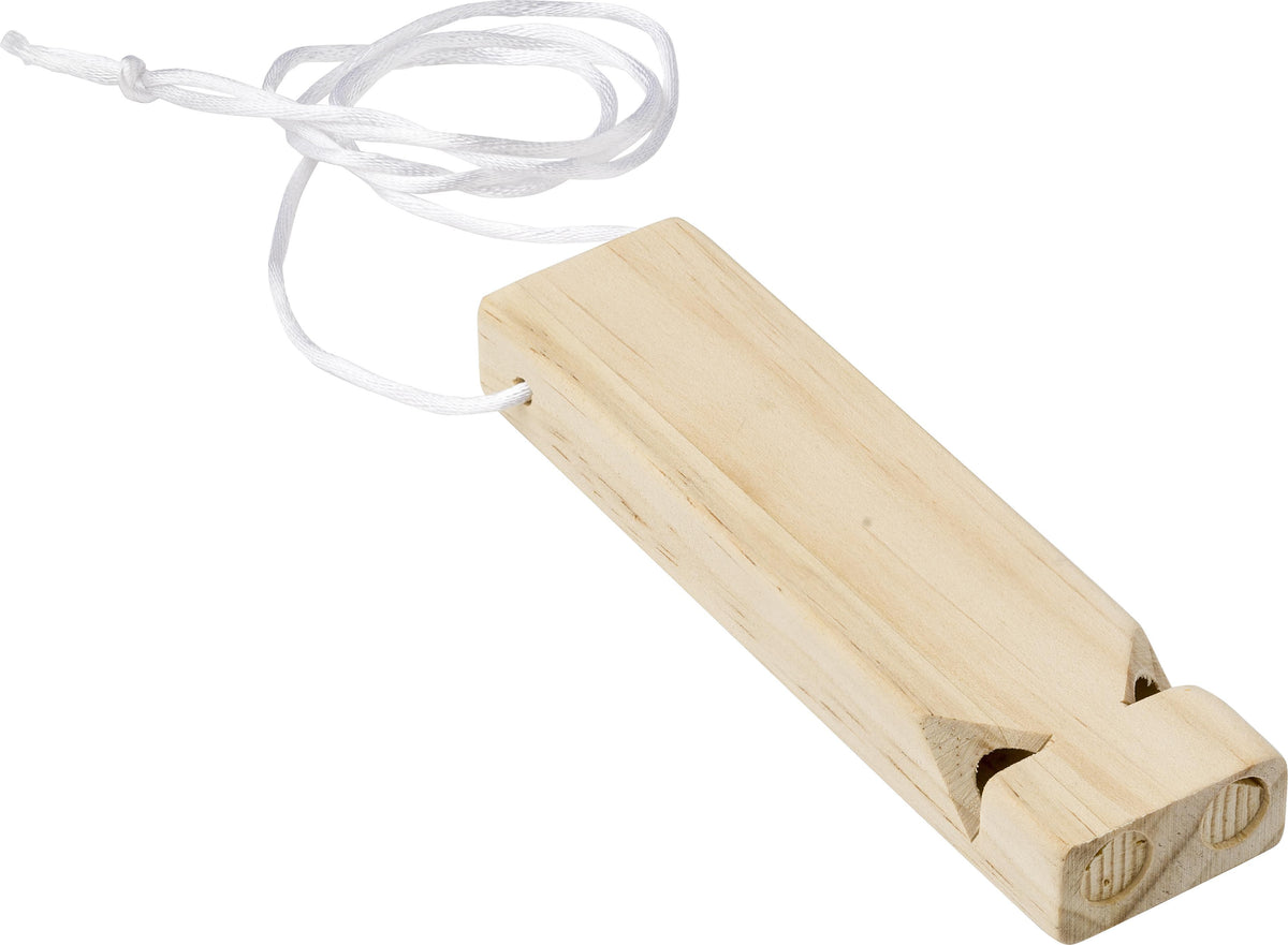 Pfeife Holden, Holz