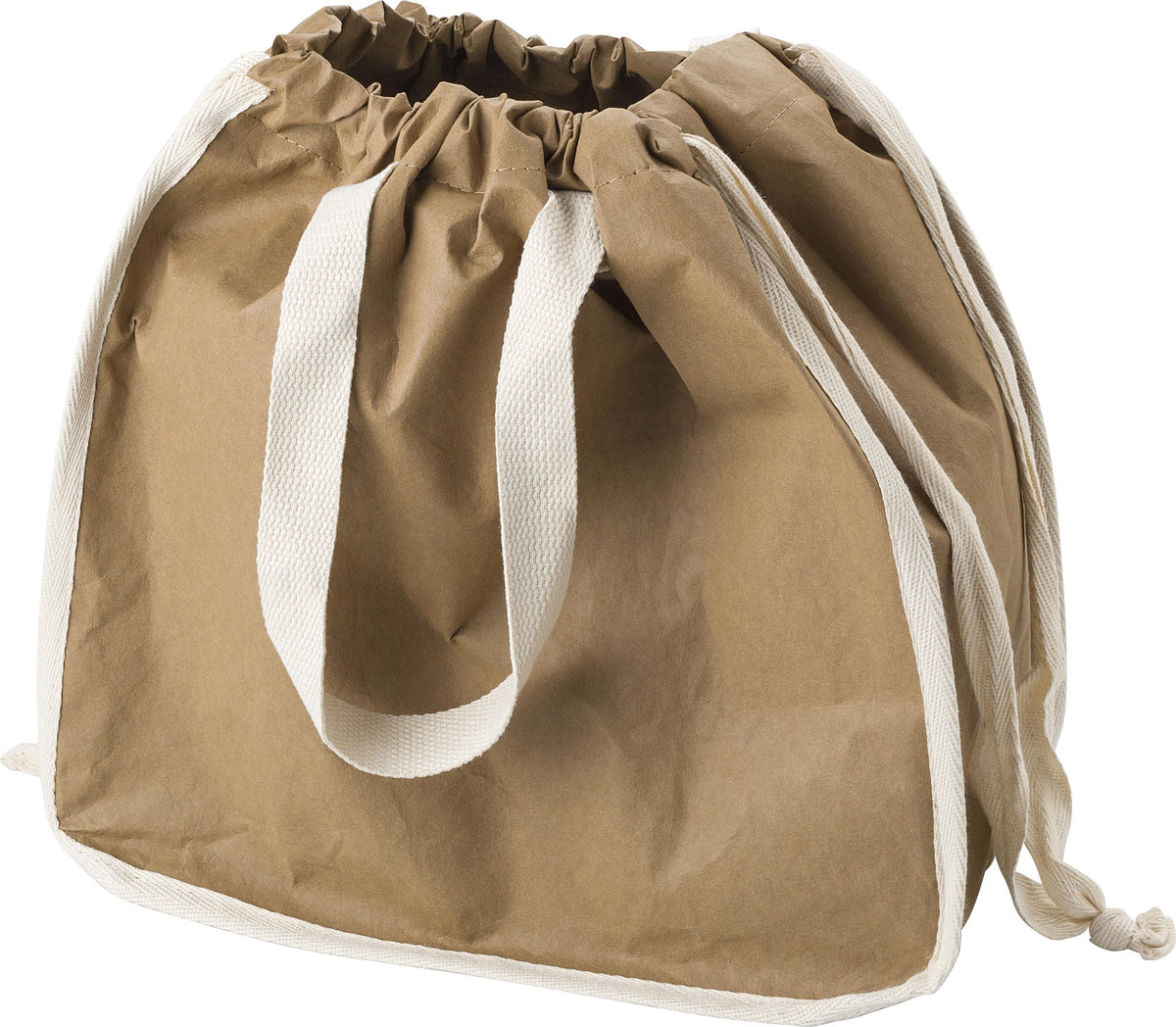 Einkaufstasche Emery, Kraftpapier, Waschbar