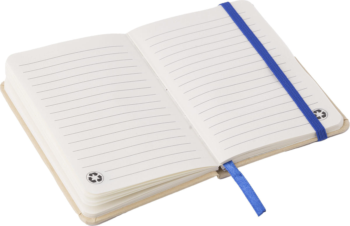 Notizbuch John, A6, Liniert