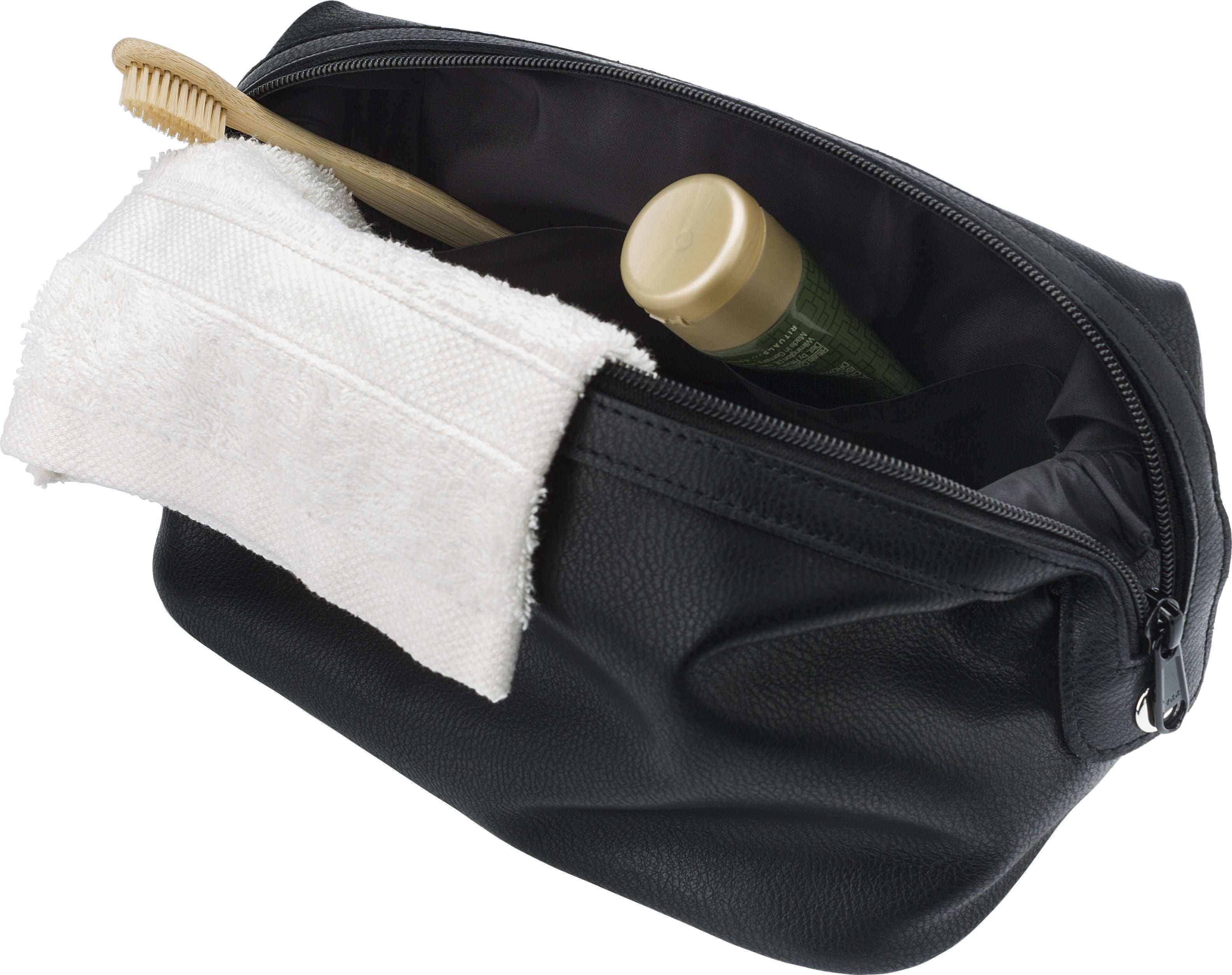 Kulturtasche Flynn, Leder, 0,5 l