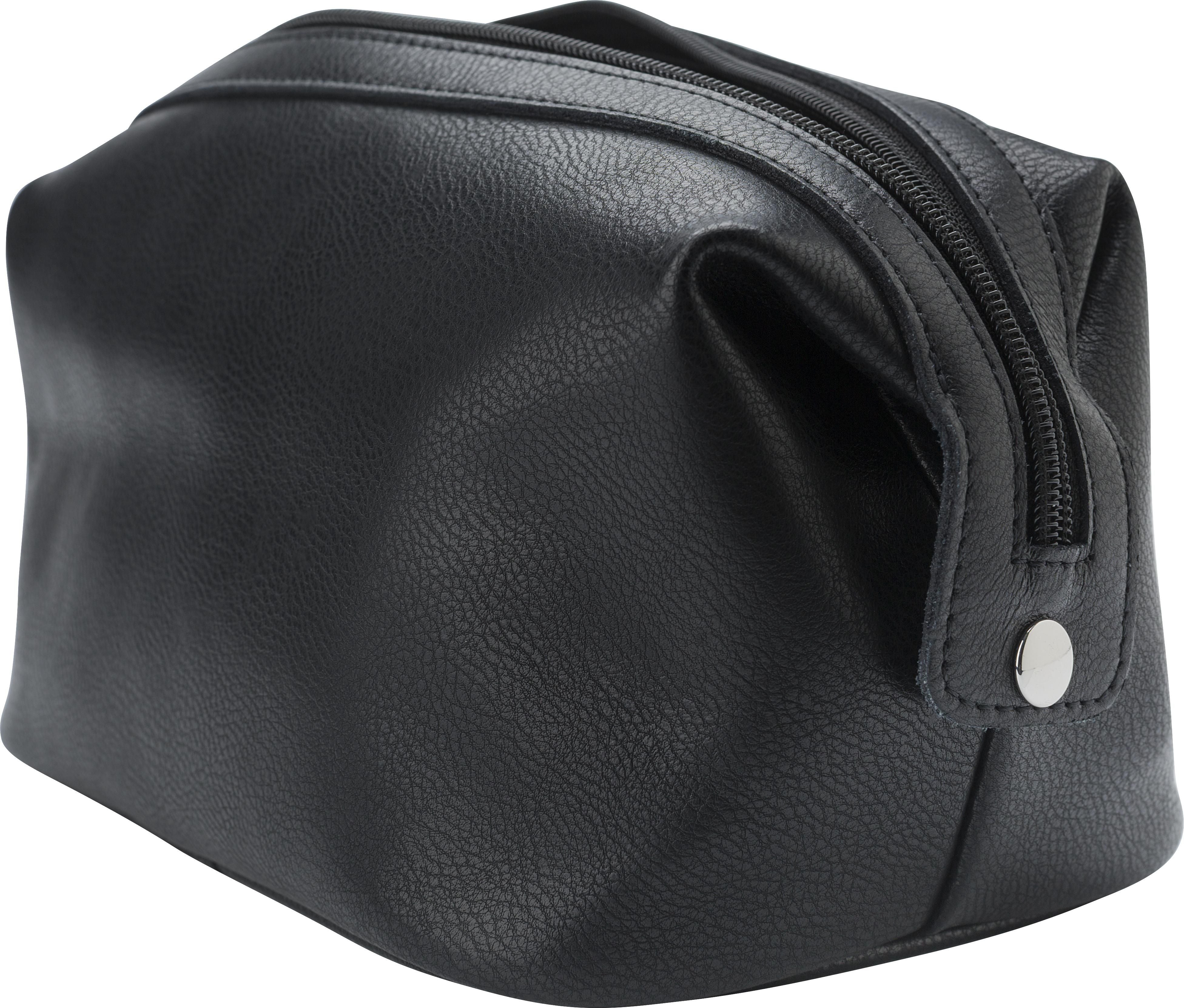 Kulturtasche Flynn, Leder, 0,5 l