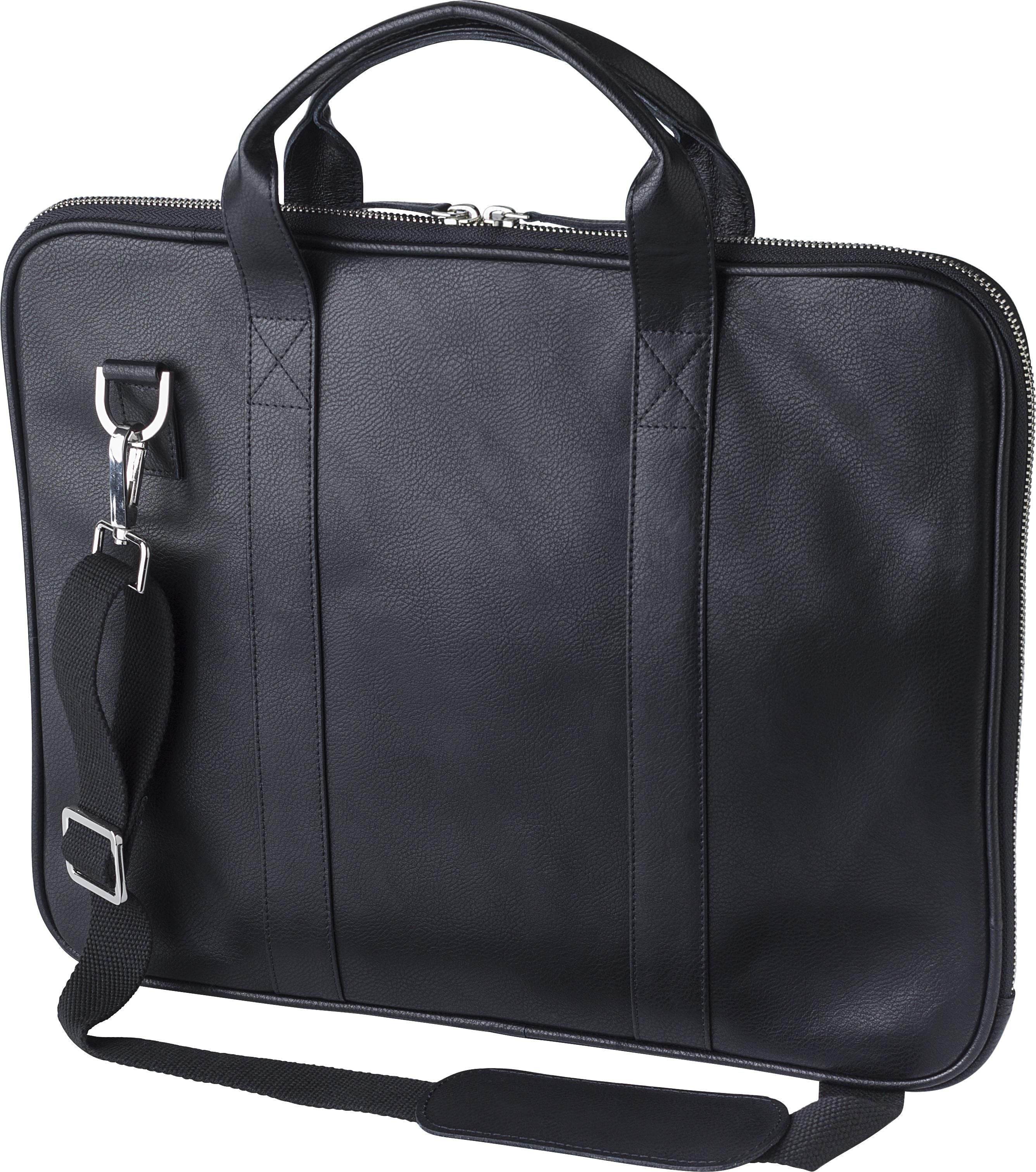 Laptoptasche Michael, Echtes Leder