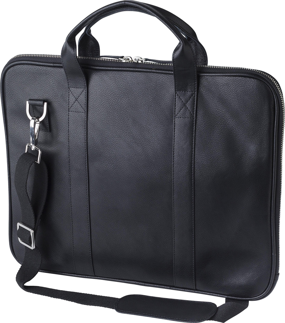 Laptoptasche Michael, Echtes Leder