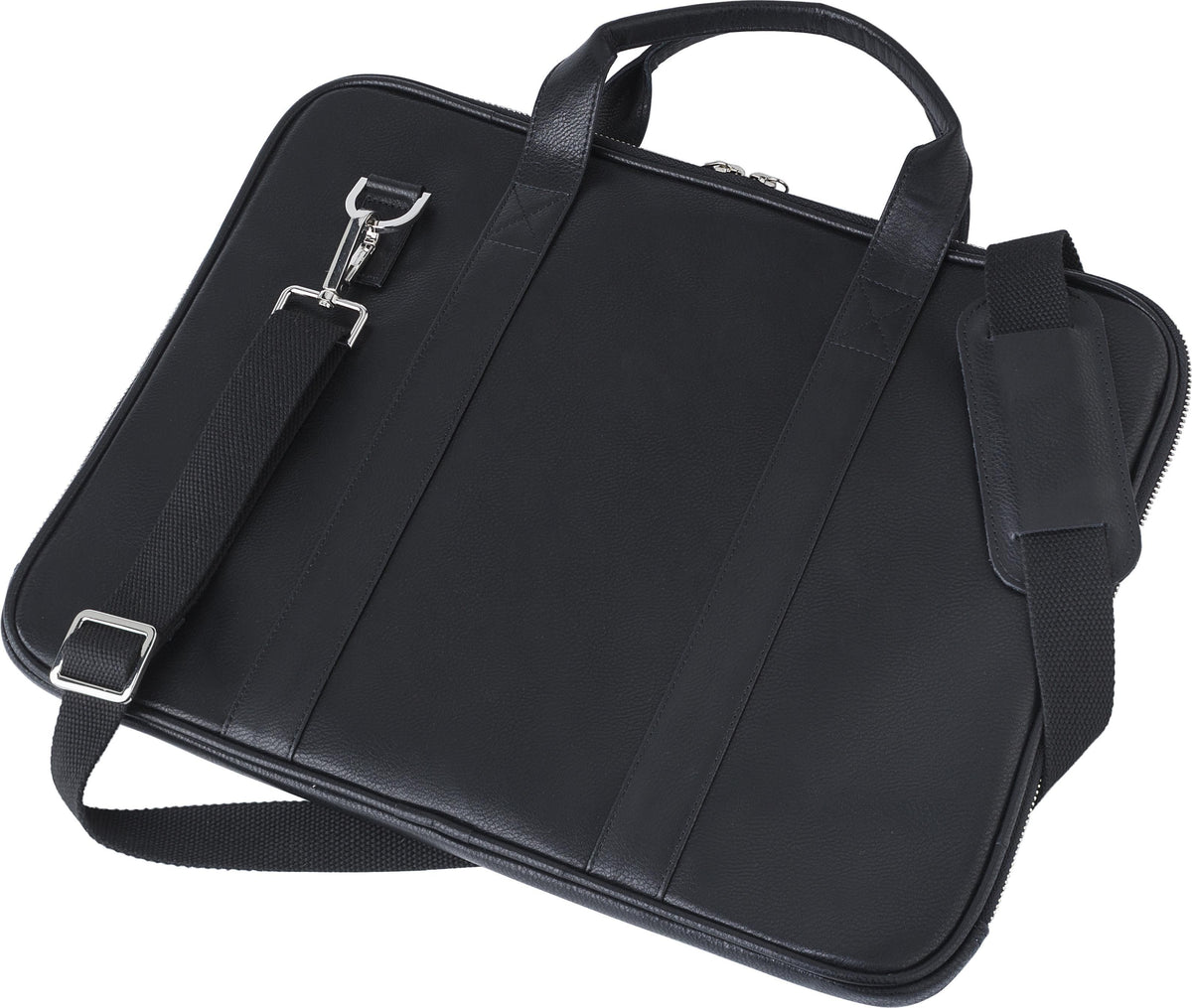 Laptoptasche Michael, Echtes Leder