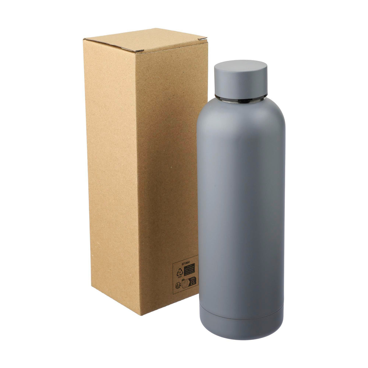 Isolierflasche Isaiah, 500 ml