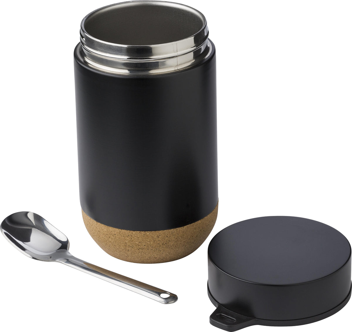 Speisebehälter Nash, Doppelwandig, 400 ml