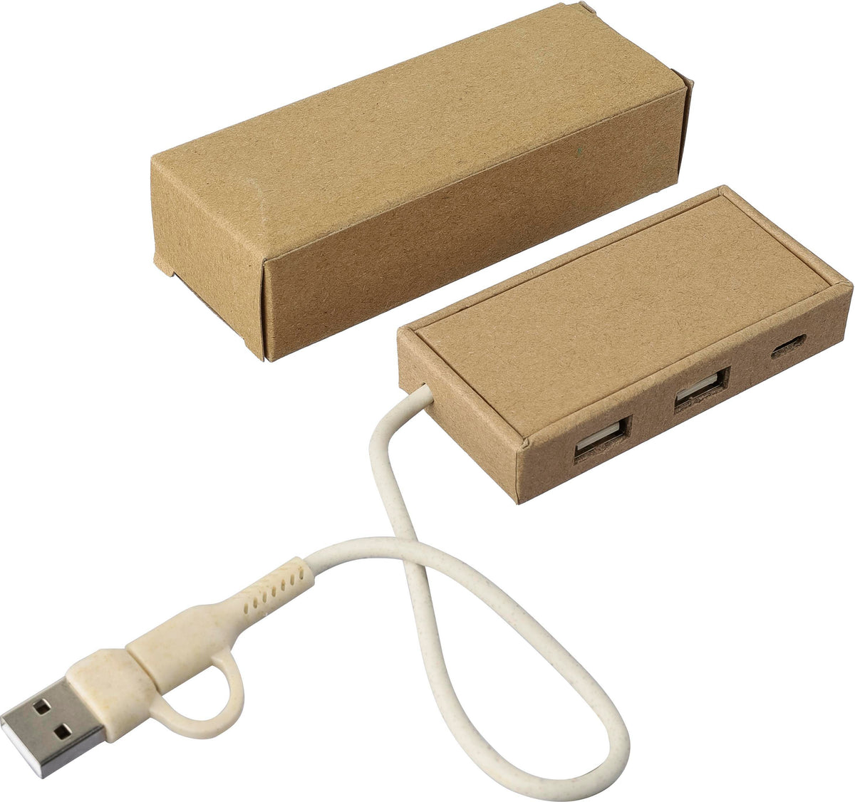 USB Hub Paulo, 4 Anschlüsse