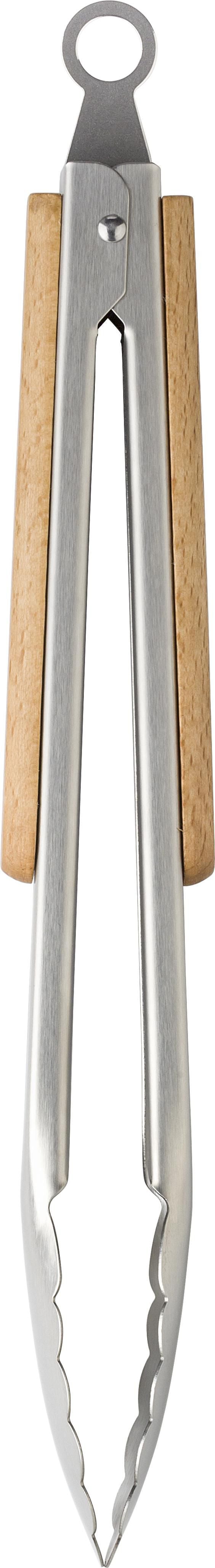 Grillzange Zephyr, Edelstahl