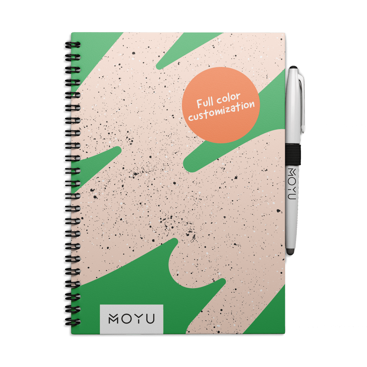 Vollindividualisierbar in deinem Design.