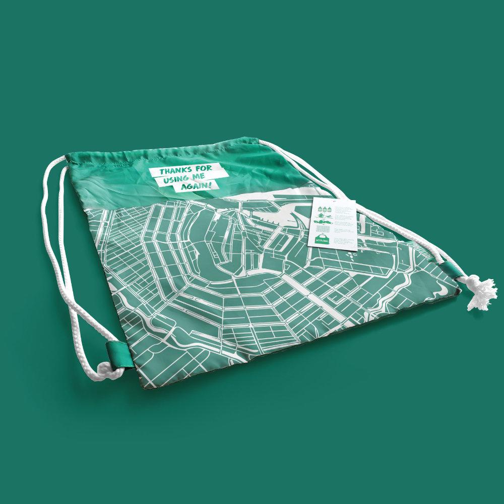 BOTTLEBAG Pack Deluxe