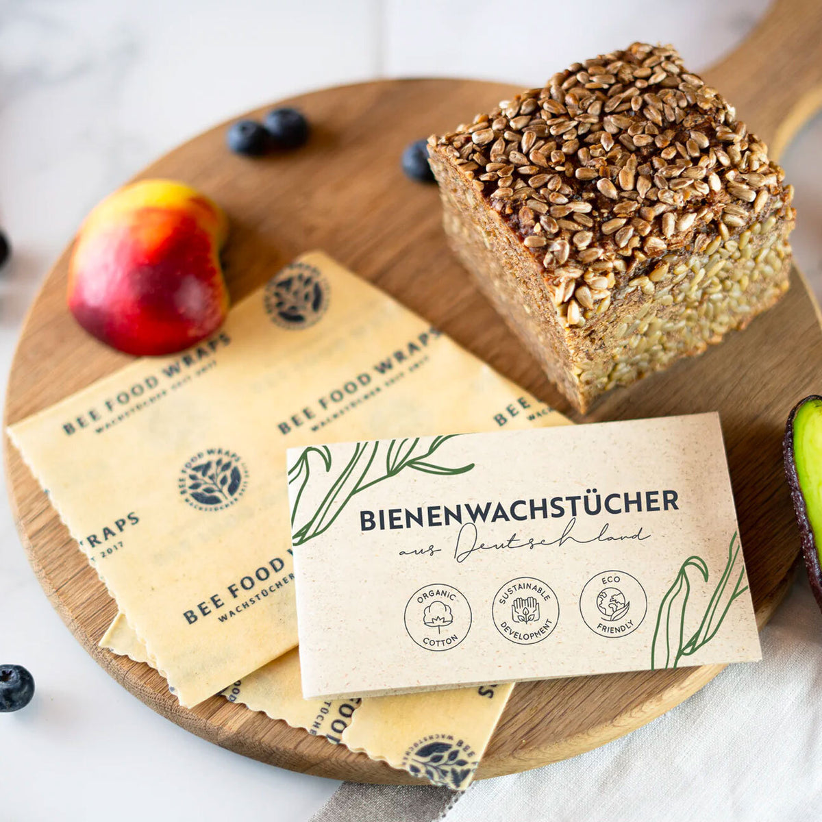 Bienenwachstuch