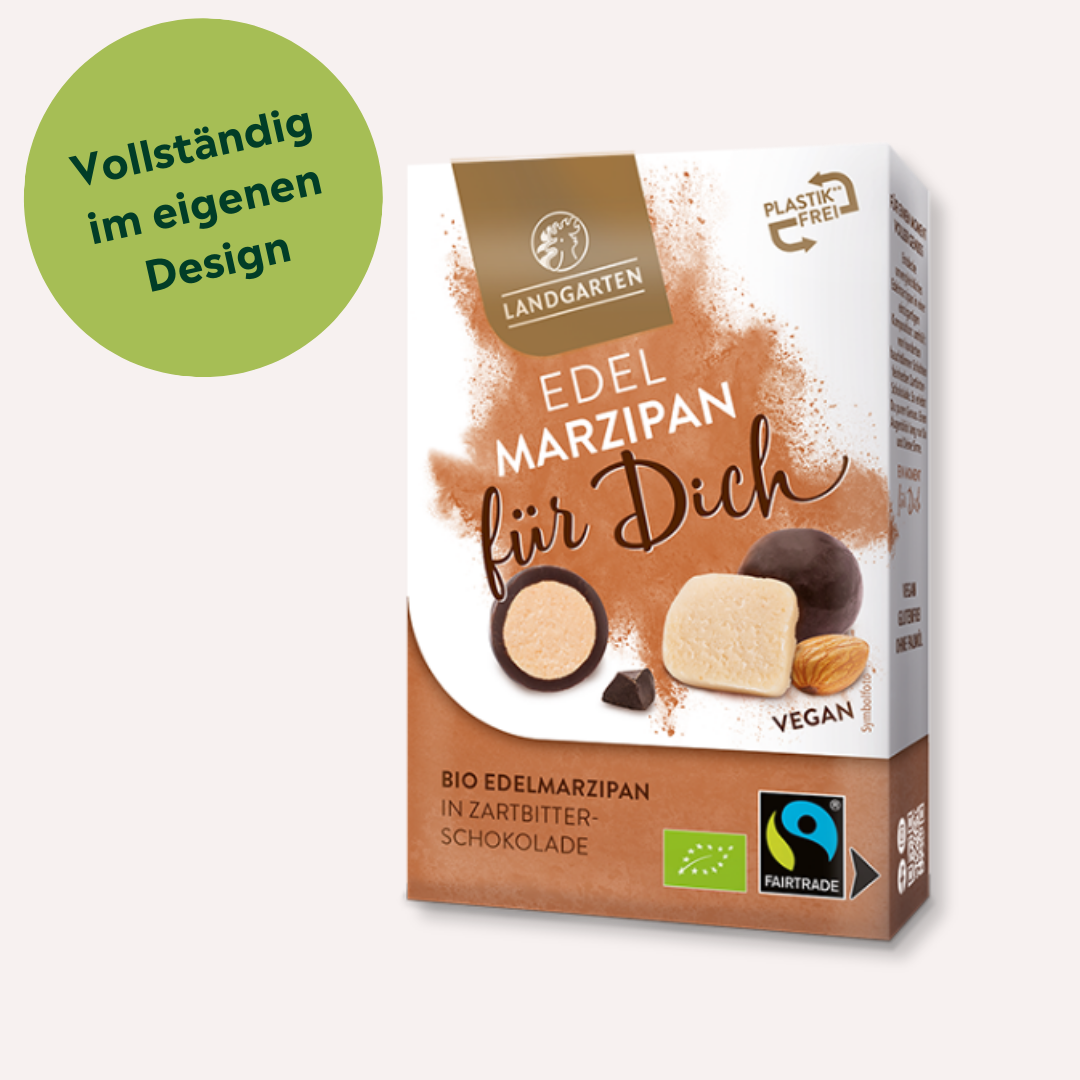 Edel Marzipan für Dich
