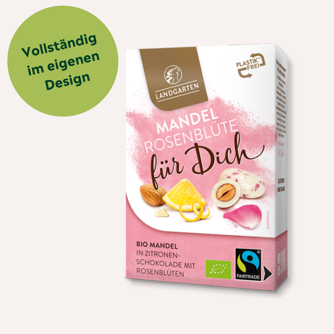 Mandel Rosenblüte für Dich