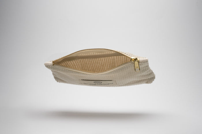 Kosmetiktasche für Laura Malina Seiler, Kundenprojekt von Vanilla & Pepper