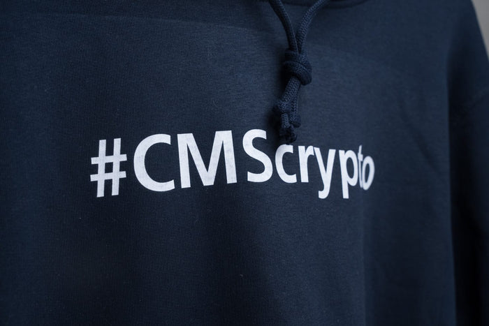 Merch Hoodie für CMS, Kundenprojekt von Vanilla & Pepper