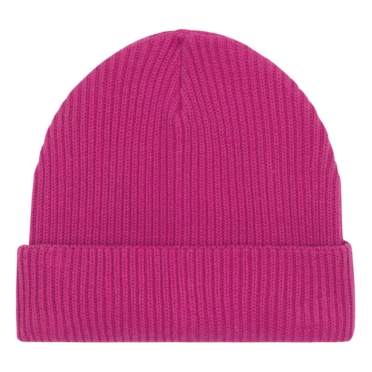 Fischermann Beanie in Orchidee.
