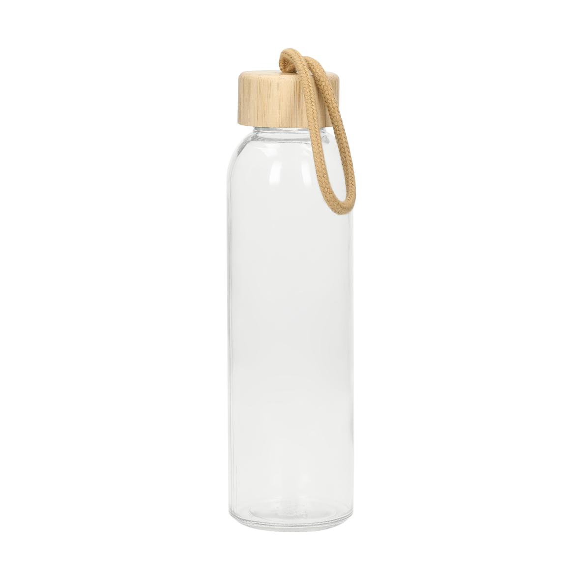 0,5L Glasflasche